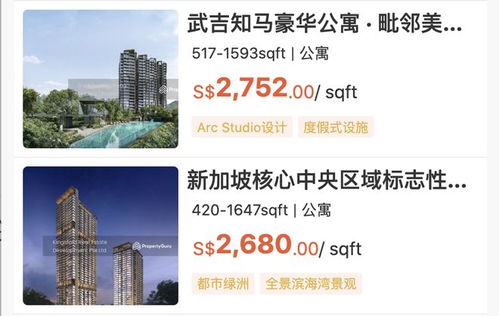 新加坡房產(chǎn)經(jīng)紀(jì)最怕什么 不是市場(chǎng)冷，是中國(guó)人搜不到你