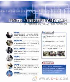上海軟件開發的三大熱門領域 連鎖經營、海鮮水產與商業服務業解決方案